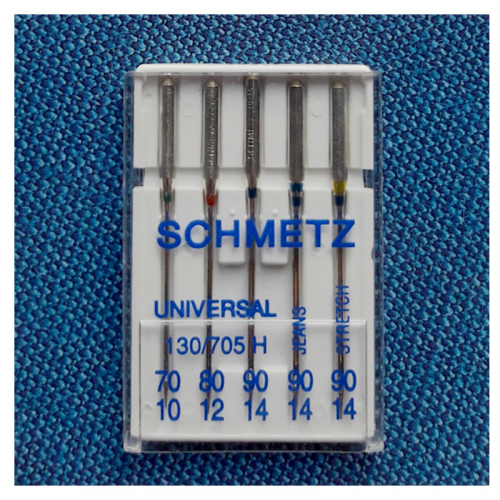 SCHMETZ Combi-Box 70-90 5er Packung