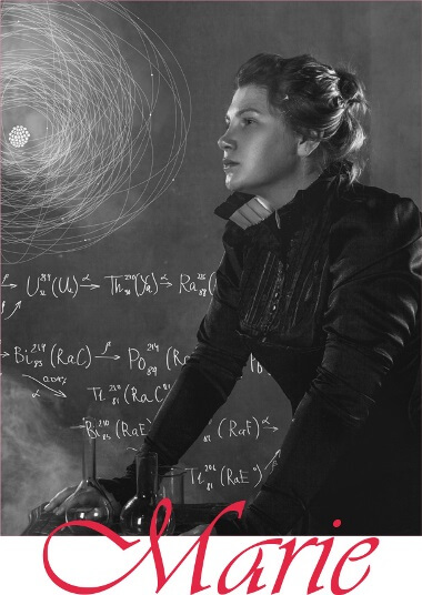Marie - Physik, die unser Leben veränderte