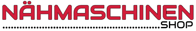 NÄHMASCHINEN SHOP-Logo