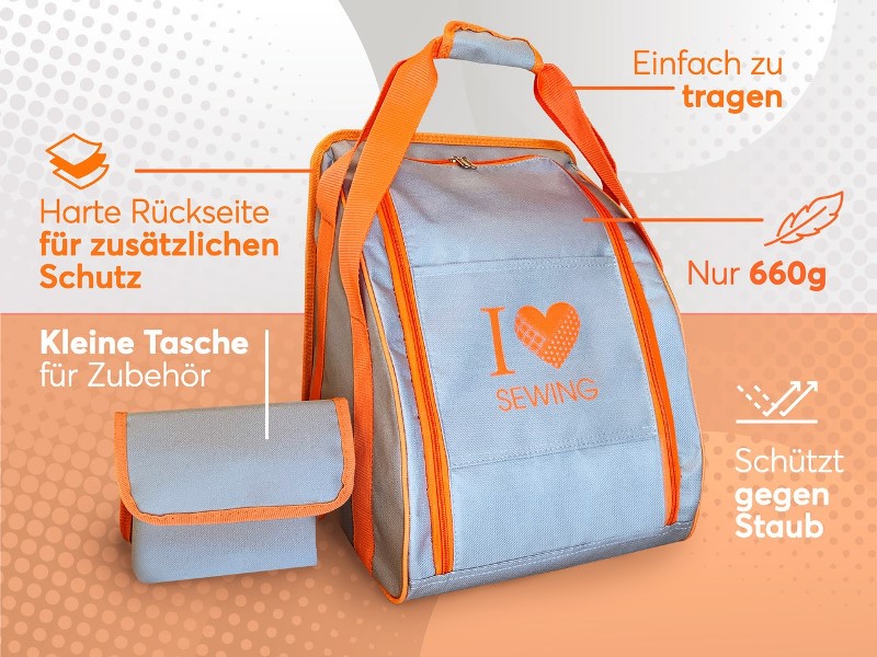 Overlockertasche