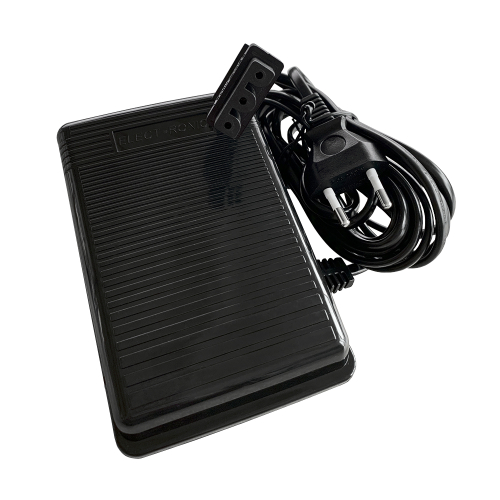 Fussanlasser FC-2902D komplett Schwarz