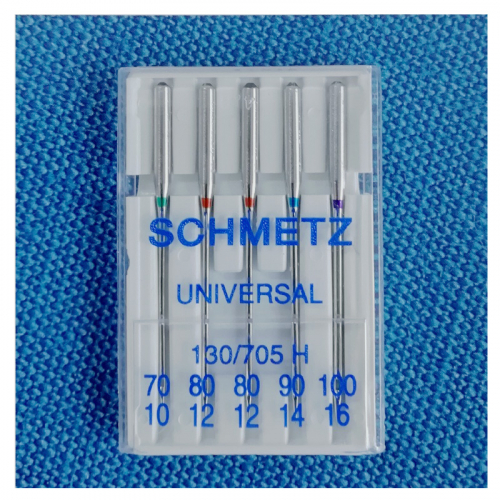 SCHMETZ Universal-Nadel 70-100 5er Packung